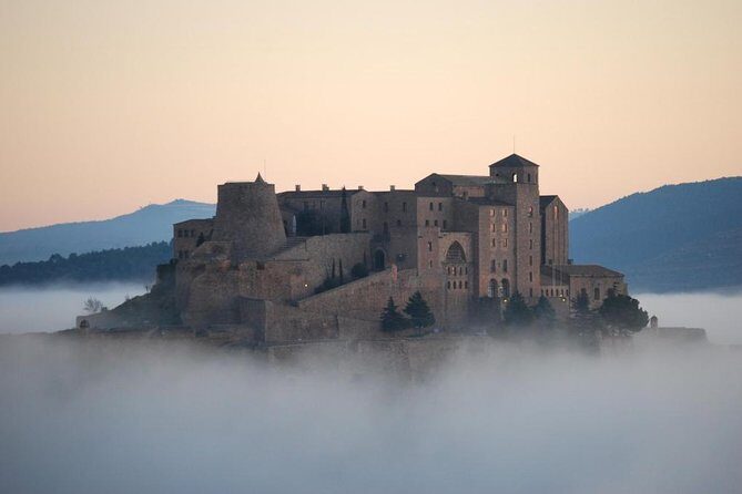 Montserrat, Cardona and Salt Mountain Small Group Tour - Key Points