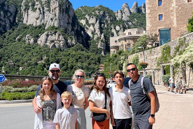 Montserrat, Cardona and Salt Mountain Small Group Tour - An In-Depth Look at the Experience