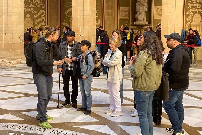 Montserrat, Cardona and Salt Mountain Small Group Tour - FAQ