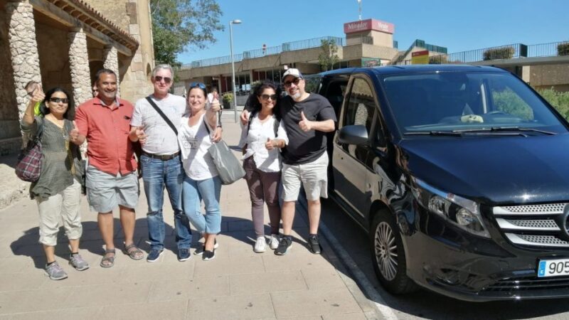 Montserrat & Cava Wineries Day Trip from Barcelona w/ Pickup - A Deep Dive into the Experience