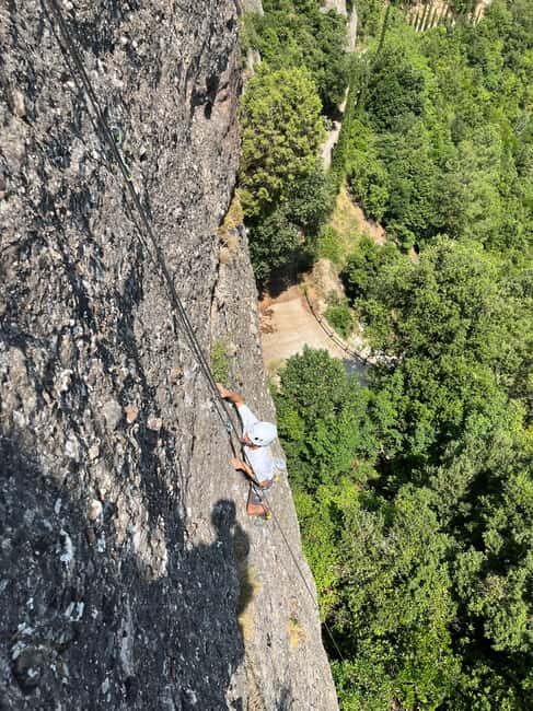 Montserrat: Climbing initiation near Barcelona - Who Should Consider This Tour?