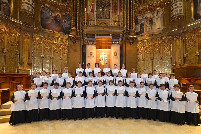 Montserrat Complete Guided Tour & The Boys Choir's Performance - What to Expect from the Montserrat Guided Tour
