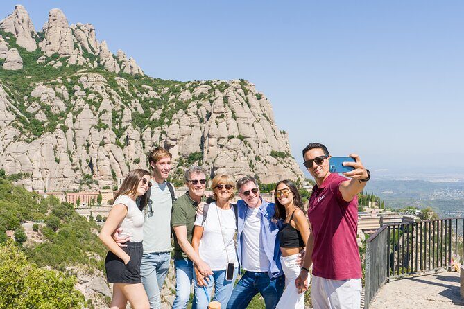 Montserrat Full Day Tour with Farmhouse Lunch and Winery Visit - Ready to Explore?