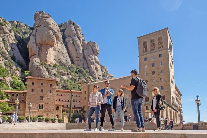 Montserrat, Girona & Costa Brava Guided Day Trip from Barcelona - Exploring Catalonia: A Detailed Look at the Montserrat, Girona & Costa Brava Guided Day Trip