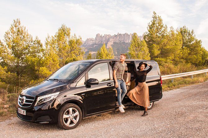 Montserrat Half-Day Tour with Tapas and Gourmet Wines - The Small-Group Advantage