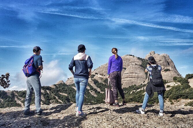 Montserrat Hiking Experience and Monastery with a Mountain Leader - A Closer Look at the Itinerary