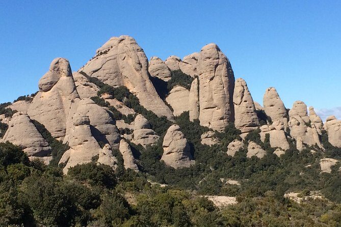 Montserrat Hiking Experience & Monastery Premium Small Group Tour - Frequently Asked Questions