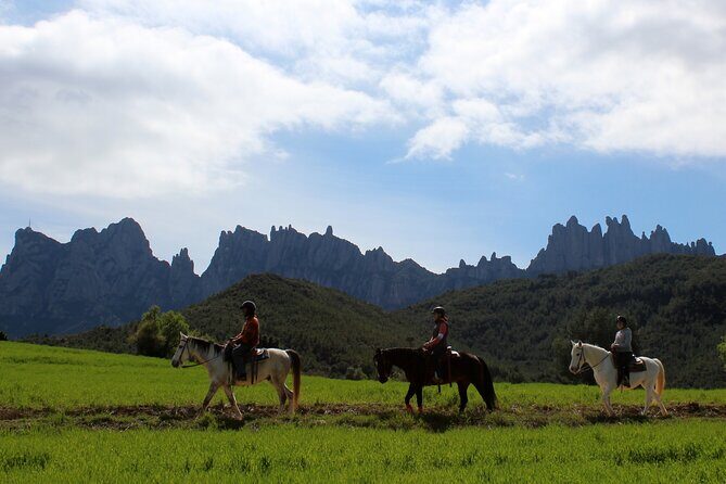 Montserrat Horse Riding and Walking Small Group Tour - Frequently Asked Questions