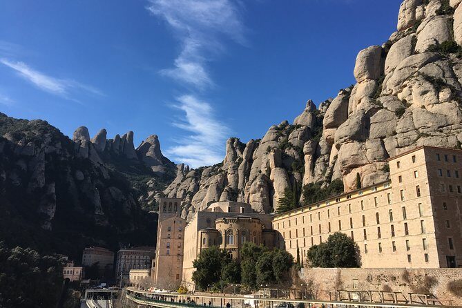 Montserrat Horseback Riding & Monastery Small Group Tour - A Few Drawbacks to Consider