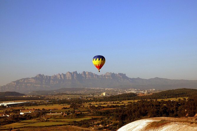 Montserrat Hot Air Balloon Flight from Barcelona - Who Will Love This Experience