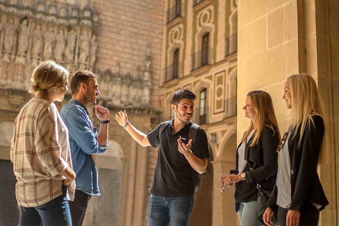 Montserrat Lunch & Wine at Farmhouse Small Group from Barcelona - The Real Deal: What the Reviews Say