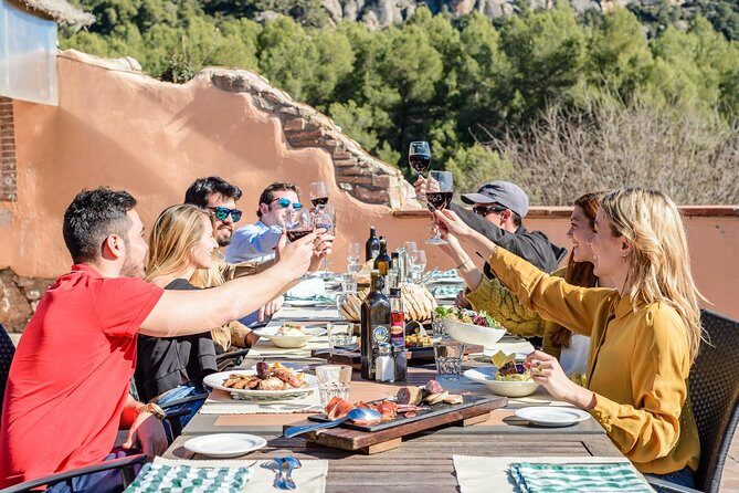 Montserrat Lunch & Wine at Farmhouse Small Group from Barcelona - Final Thoughts