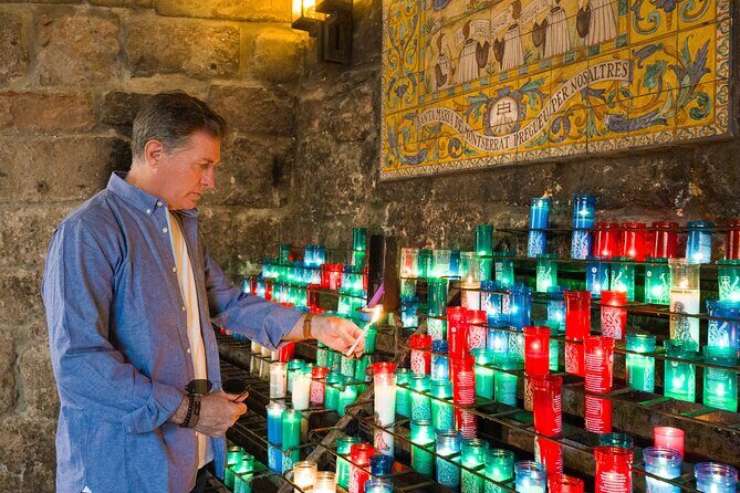 Montserrat Monastery Half Day Experience from Barcelona - The Guide Makes All the Difference