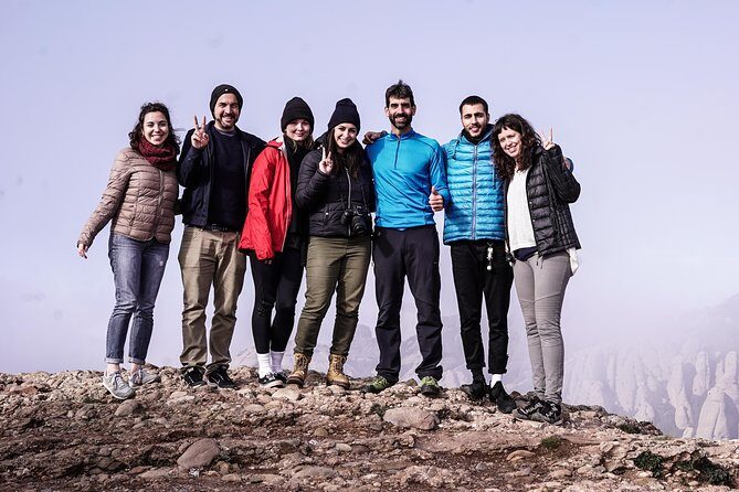 Montserrat Monastery Small Group Tour and Hiking Experience - Free Time at Montserrat