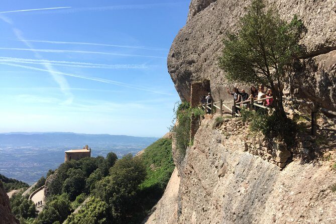 Montserrat Monastery Small Group Tour and Hiking Experience - What’s Included and What’s Not
