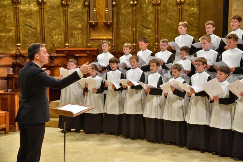 Montserrat Monastery Ticket with Escolania Boys' Choir - Practical Details and Tips