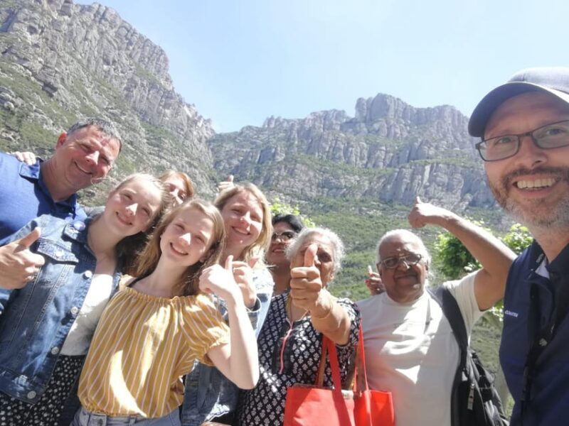 Montserrat: Morning or Afternoon Half-Day Trip with Pickup - Why Choose This Montserrat Half-Day Tour?