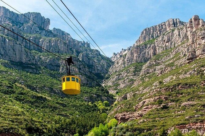 Montserrat Mountains Half - Day Private Tour - From Barcelona - An Honest Look at What the Tour Offers