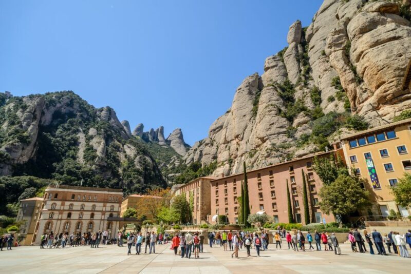 Montserrat Museum and Monastery Entry Ticket - What to Expect When Visiting Montserrat