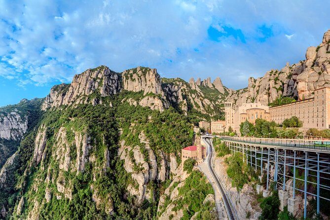 Montserrat Private Guided Tour with Pick up - What’s Included and What’s Not