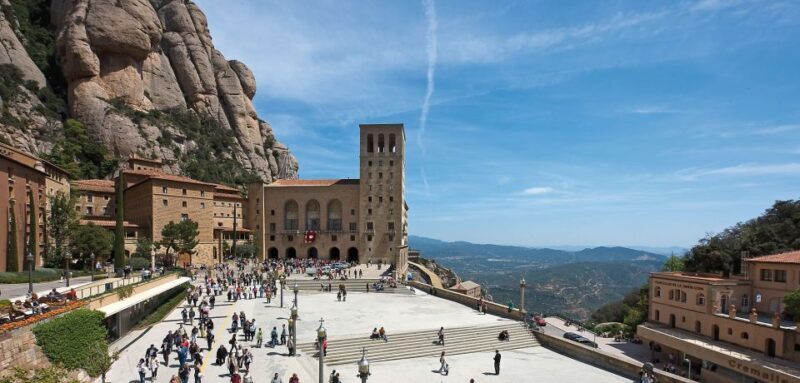 Montserrat: Private Half-Day Tour from Barcelona - What’s Included and What’s Not?