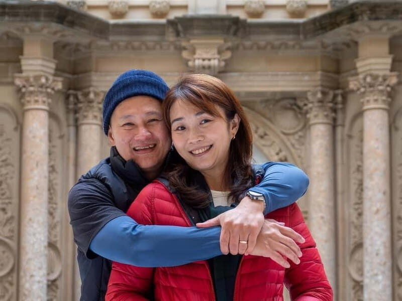 Montserrat: Private Professional Photoshoot - Key Points