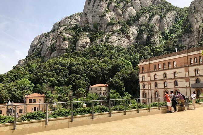 Montserrat Private Tour from Barcelona with Pick-up - The Transportation and Timing