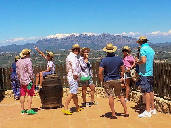 Montserrat Private Tour, Lunch & Wine Tasting in Penedes Winery - FAQs