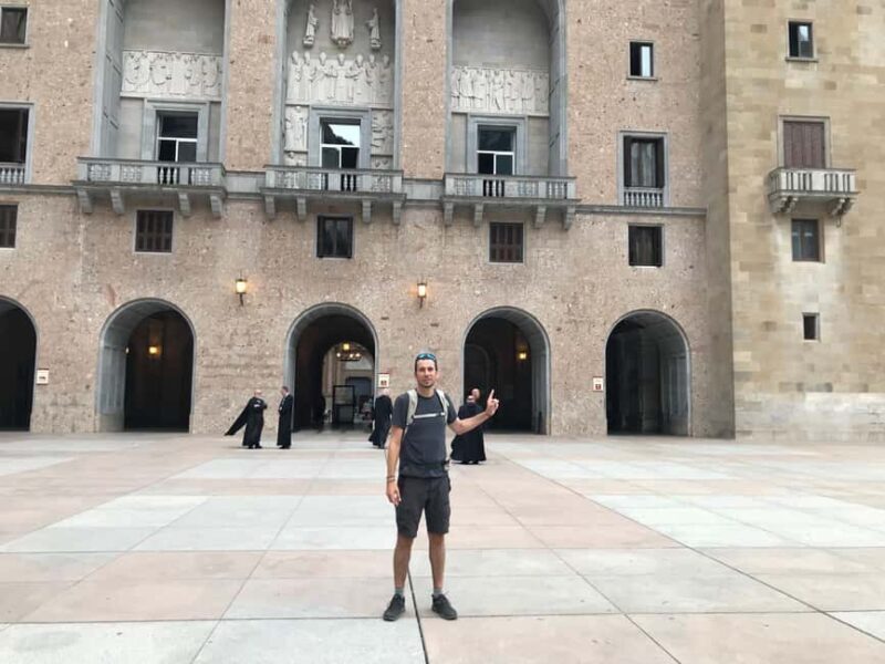 Montserrat: PRIVATE TOUR - Monastery, Cable Car & Soft Hike - Key Points