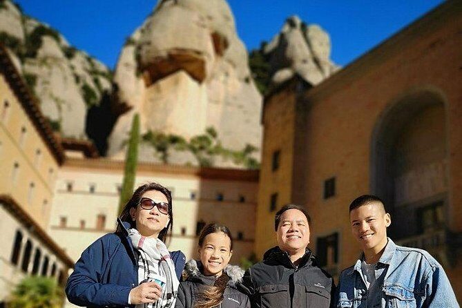 Montserrat Private Tour with La Moreneta Access and Hotel Pickup - FAQs