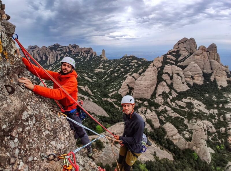 Montserrat: Rock climbing in a magical environment. - Final Thoughts