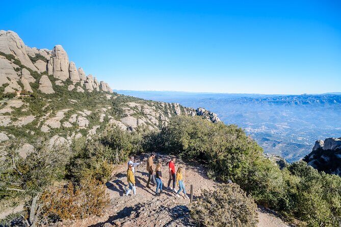 Montserrat Small Group: Monastery, Black Madonna & Natural Park - A Closer Look at the Experience