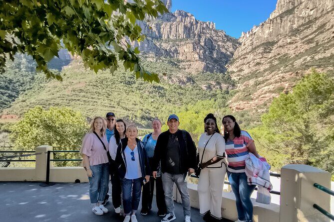 Montserrat Small Group with Cable Car and Cogwheel Train - Key Points