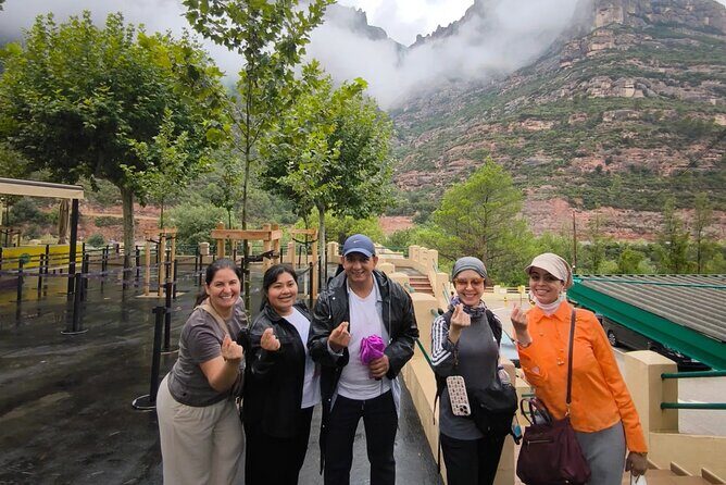 Montserrat Small Group with Cable Car and Cogwheel Train - What Travelers Say About This Tour