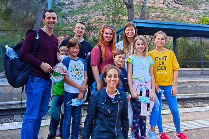 Montserrat tailored private tour: Monastery, winery & more! - Key Points