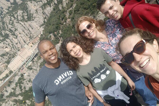 Montserrat tailored private tour: Monastery, winery & more! - Starting Point and Duration