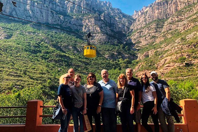 Montserrat,Vineyard, Wine Tasting Small Group Tour & Hotel Pickup - The Reviews: What Travelers Are Loving and Not Loving