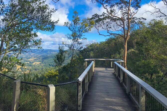 Montville, Maleny and Sunshine Coast Hinterland Tour with Lunch - An In-Depth Look at the Itinerary