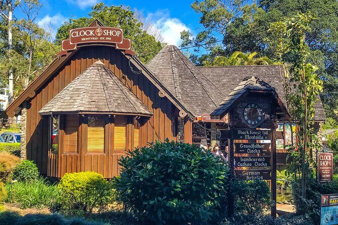 Montville, Maleny and Sunshine Coast Hinterland Tour with Lunch - Who Would Love This Tour?