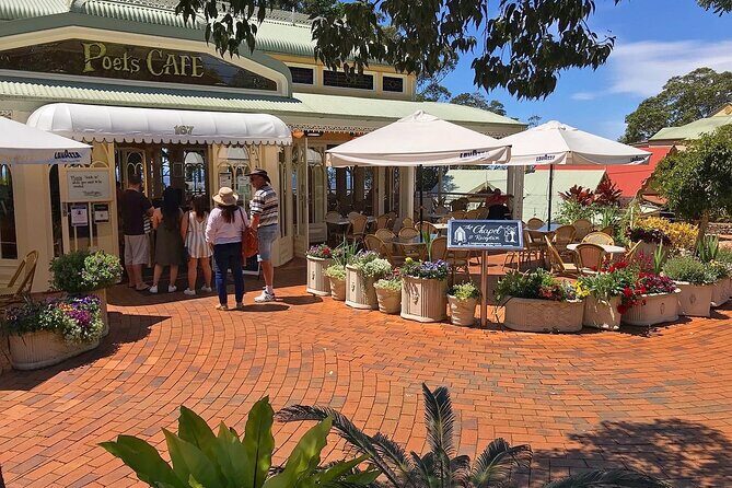 Montville, Maleny and Sunshine Coast Hinterland Tour with Lunch - FAQs