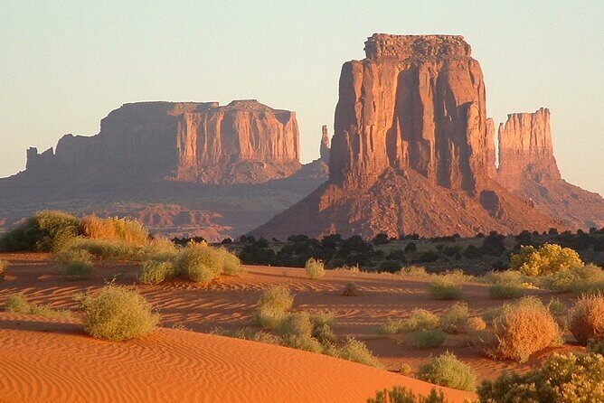 Monument Valley 4x4 Tour - The Experience: What You’ll Feel