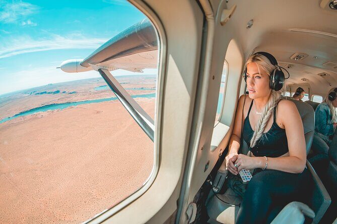 Monument Valley Air and Ground Tour from Phoenix (MVJ) - Key Points