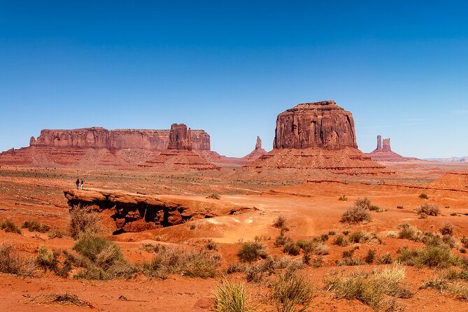 Monument Valley and Canyonlands National Park Combo Air Charter - Exploring the Monument Valley and Canyonlands National Park Combo Air Tour
