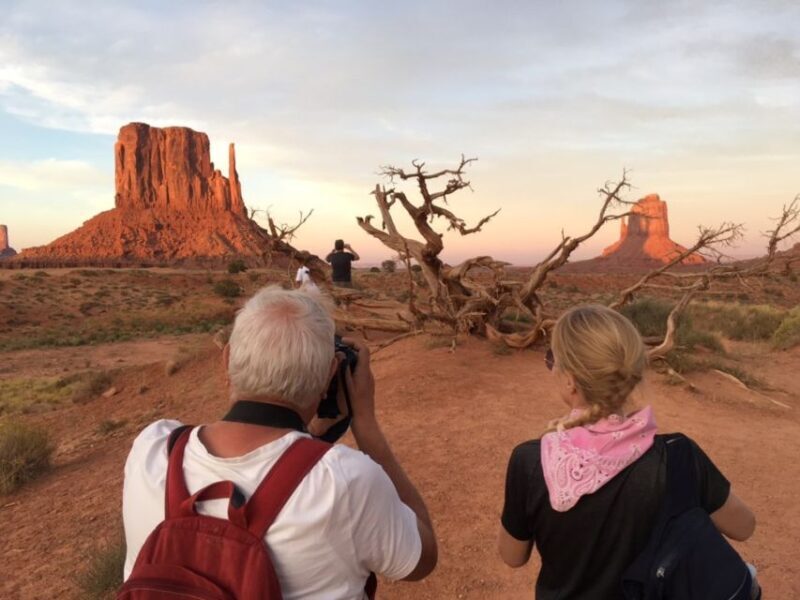 Monument Valley and Mystery Valley Full-Day Tour - Who Will Love This Experience?