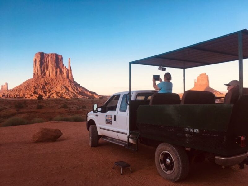 Monument Valley: Backcountry Jeep Tour with Navajo Guide - Who Is This Tour Best For?