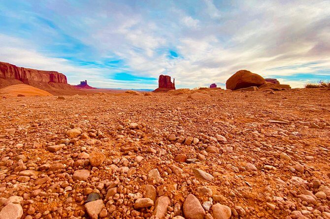 Monument Valley Backcountry Tour - Accessibility and Practicalities
