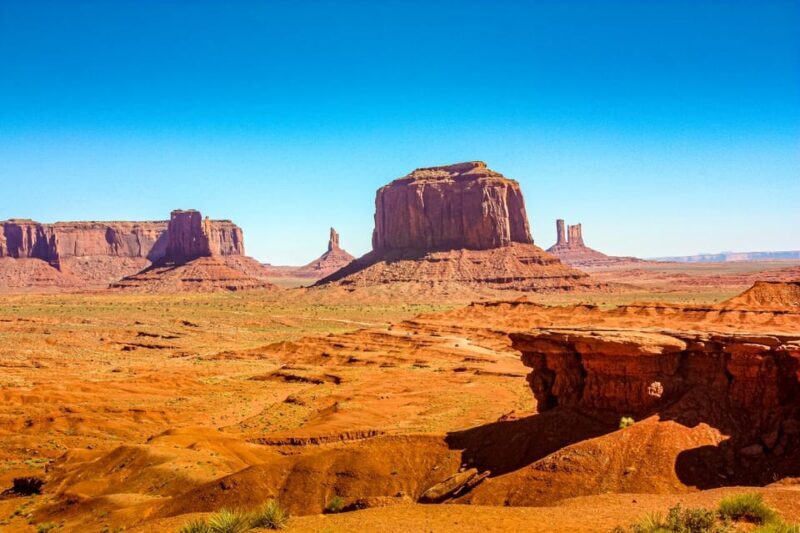 Monument Valley: Cultural Tour with Dinner and Entertainment - Final Thoughts