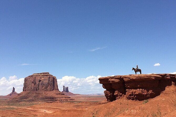 Monument Valley Day Tour from Sedona - FAQs
