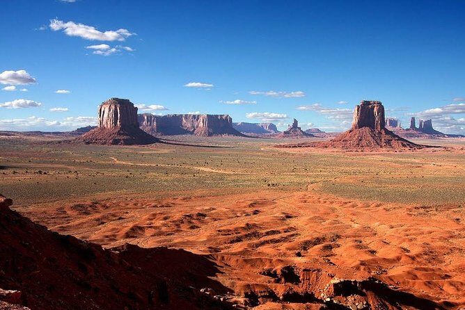 Monument Valley Deluxe Tour - The Value of the Tour