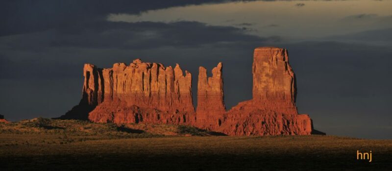 Monument Valley: Guided Sunset Tour - Key Points